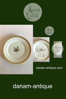 Royal Copenhagen Liselund (Gammel) Spisetallerken No 947/9586