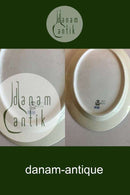 Royal Copenhagen Liselund (Gammel) Ovalt fad No 947/9583