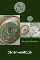 Royal Copenhagen Liselund (Gammel) Ovalt fad No 947/9585