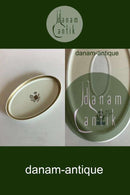 Royal Copenhagen Liselund (Gammel) Ovalt fad No 947/9499