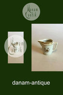 皇家哥本哈根Liselund（旧）奶油壶编号947/9480