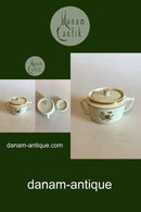 Royal Copenhagen Liselund (Gammel) Sukkerskål No 947/9479