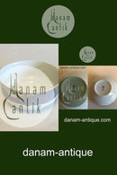 Royal Copenhagen Grey Magnolia Bowl No 578