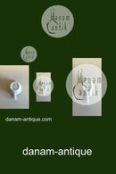 Royal Copenhagen Grå Magnolia Flødekande No 392