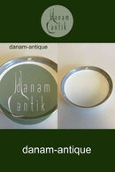 ロイヤルコペンハーゲン グレイマグノリア フラットボウル No 422