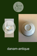 Royal Copenhagen Grå Magnolia Ymer/Skylleskål/Skål No 355