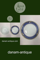 ロイヤルコペンハーゲン ブルーマグノリアディナープレート 627