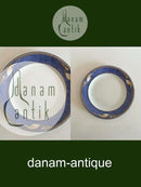 Royal Copenhagen Blå Magnolia Spise Tallerken No 625