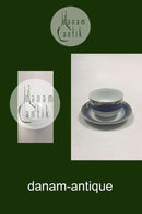 ロイヤルコペンハーゲン ブルーマグノリア スモールソーサー No 575