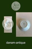 Royal Copenhagen Hvid Magnolia Ymerskål No 604