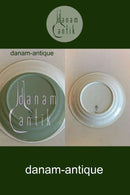 Royal Copenhagen Weiß Magnolia Teeteller Nr. 617