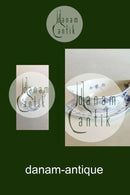 ロイヤルコペンハーゲン ブルーフルーテッドハーフロンドソースボウル No 587