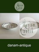 ロイヤルコペンハーゲン ブルーフルーテッド ラージディーププレート No 565