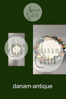 Royal Copenhagen Golden Summer Side Plate No 615