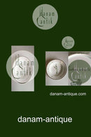 Royal Copenhagen Flora Danica Desserttallerken No 735/3546