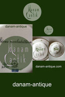 Royal Copenhagen Flora Danica Dyb tallerken No 735/3545