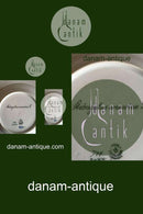 Royal Copenhagen Flora Danica Dyb tallerken No 735/3545