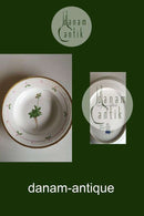 Royal Copenhagen Flora Danica Dyb tallerken No 735/3545