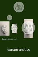 皇家哥本哈根Flora Danica叶形茶杯No 3541