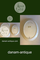 Royal Copenhagen Flora Danica Stor Servingsfad No 3520