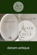 Royal Copenhagen Flora Danica Ovalt Serveringsfad No 735/3517