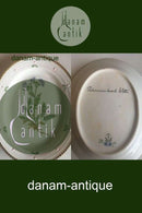 Royal Copenhagen Flora Danica Ovalt Serveringsfad No 735/3516