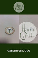 Royal Copenhagen Flora Danica Caviar Dish No 20/3501