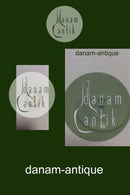 Royal Copenhagen Flora Danica Caviar Dish No 20/3501