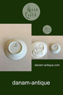 Royal Copenhagen Dybbol Cake Plate No 9588