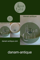 Royal Copenhagen Dybbol Deep Plate No 9587