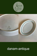 Royal Copenhagen Dybbøl Ovalt fad No 9585