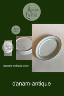Royal Copenhagen Dybbol Oval Dish No 9583