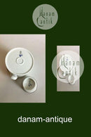 Royal Copenhagen Domino Tea Pot No 14928