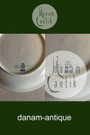 Royal Copenhagen Dybbøl Rundt fad No 9482