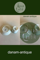 Royal Copenhagen Dybbøl Kaffekop og underkop No 9481