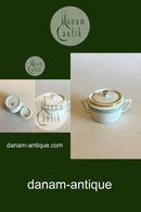 Royal Copenhagen Dybbøl Sukkerskål No 9479