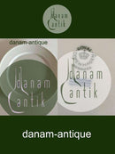 Royal Copenhagen White Domino Plate No 14923