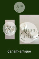 皇家哥本哈根多米诺盐和胡椒粉套装 No 14915