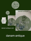 Royal Copenhagen Domino Rund Asiet No 14905