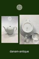 Royal Copenhagen Thekande Hvid No 143