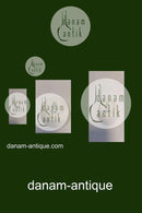 Royal Copenhagen Apoteker Kar / skål No 6014