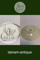 Royal Copenhagen Frugttallerken med frugt motiv 934 / 3481