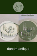 Royal Copenhagen Frugttallerken med frugt motiv 936 / 3481