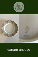 Royal Copenhagen Fairytale Grå Frokosttallerken No 621