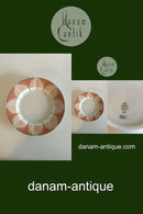 Royal Copenhagen Fairytale Terracotta Frokosttallerken No 621