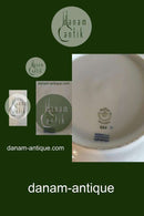 ロイヤルコペンハーゲン フェアリーテイル グレーディーププレート No 604