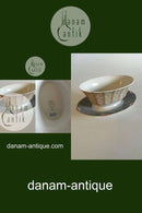 Royal Copenhagen Fairytale Grå Sauceskål No 563