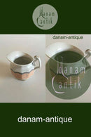 Royal Copenhagen Fairytale Terracotta Flødekande No 392