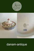 Royal Copenhagen Fairytale Grå Terrin No 174