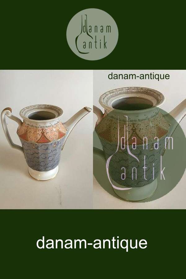 Royal Copenhagen Fairytale Kaffekande No 128